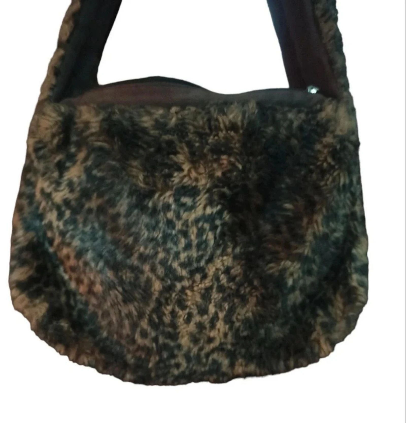 Bolso zurrón de pelito – photo 6